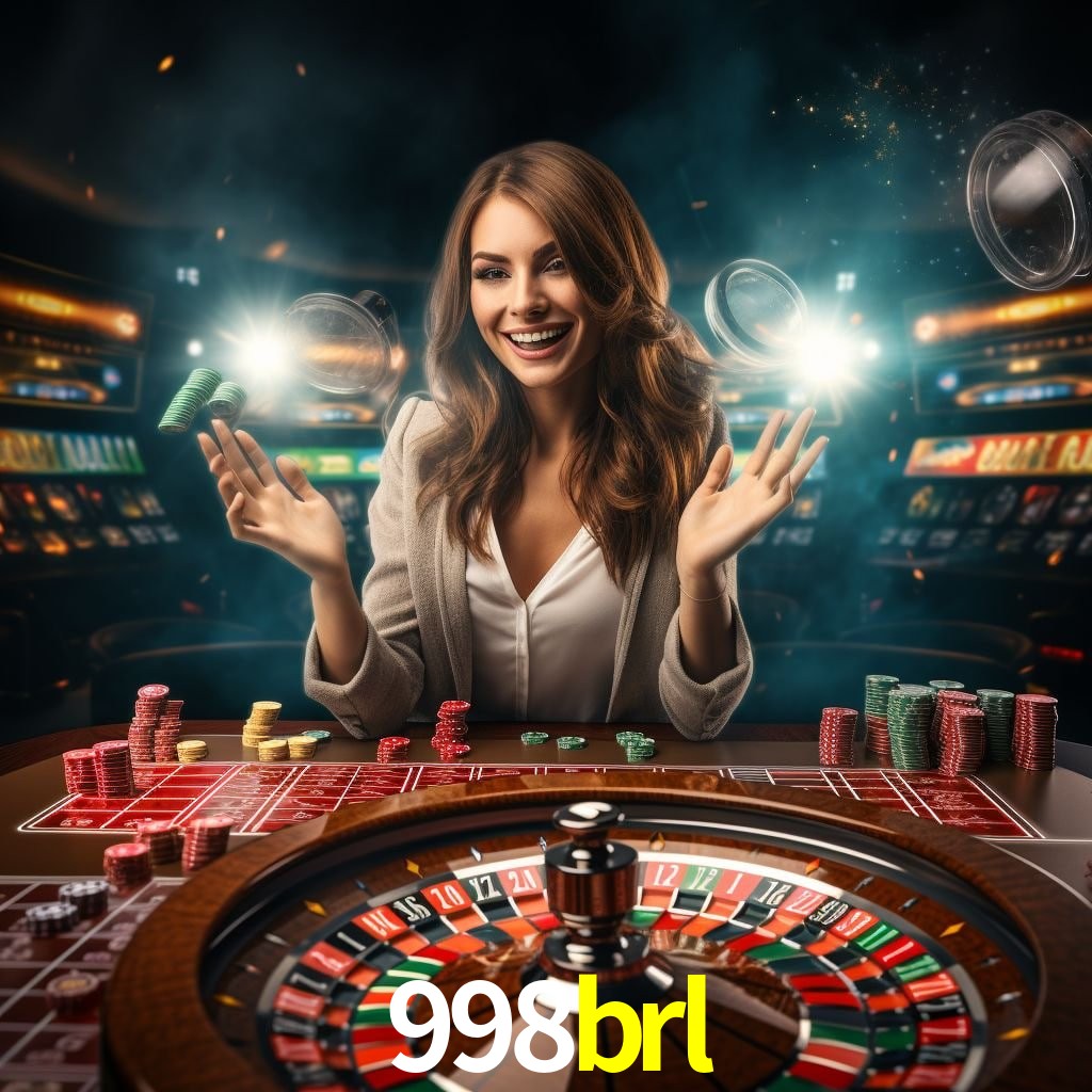 998brl: Seu Cassino Premiado com Pagamentos Rápidos