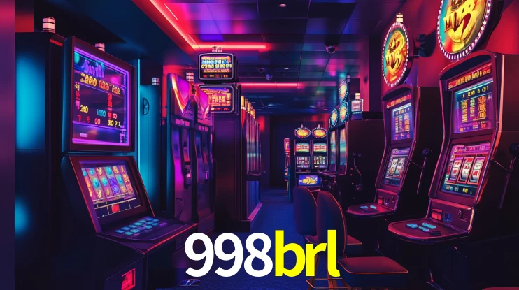 Sinta a adrenalina dos jogos de cassino com 998brl