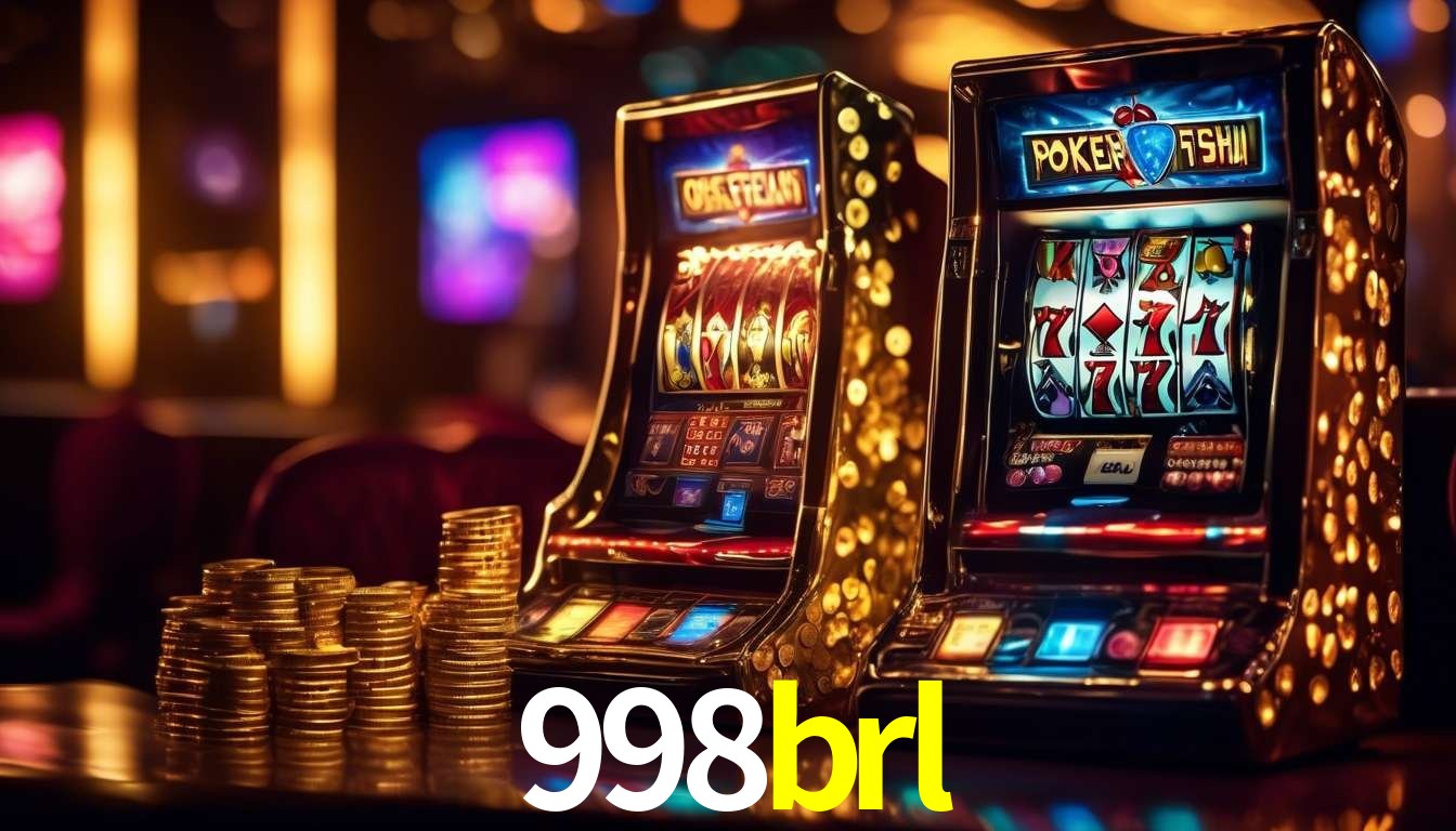 Benefícios da Conta 998brl