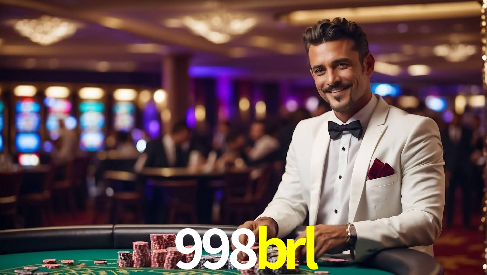 A Popularidade dos Caça-Níqueis no 998brl