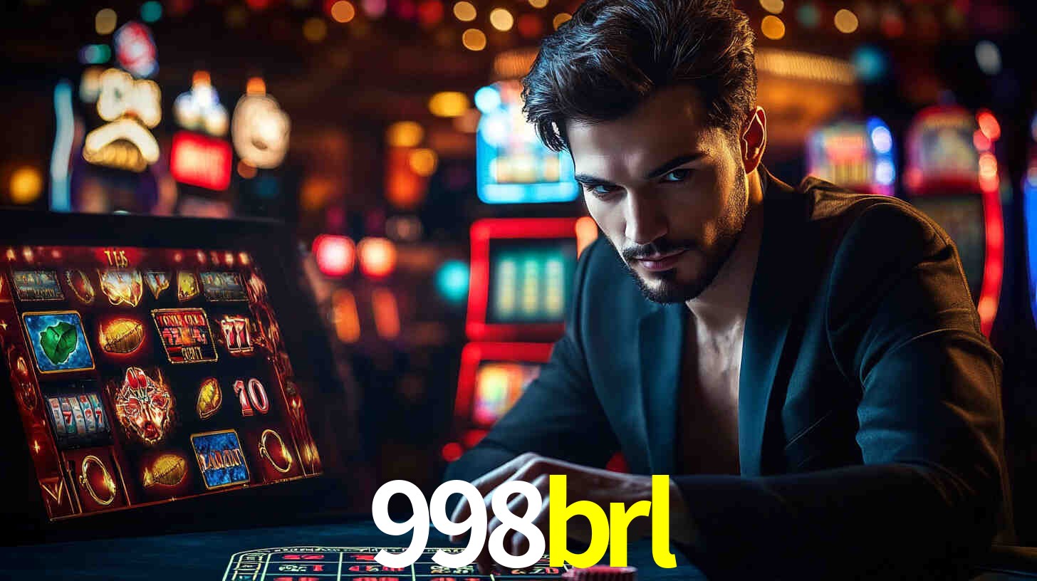 Descubra a Magia dos Jogos de Arcade no 998brl
