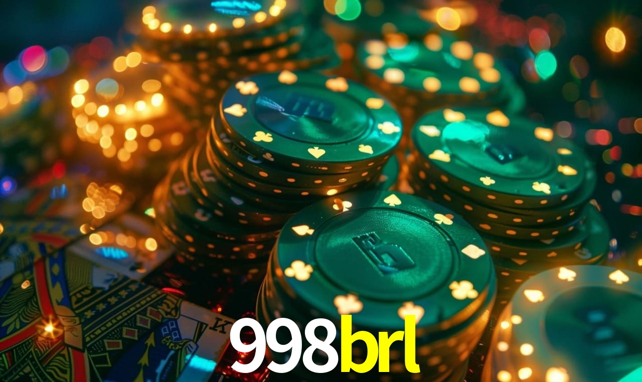 A Revolução dos Aplicativos de Jogos no 998brl