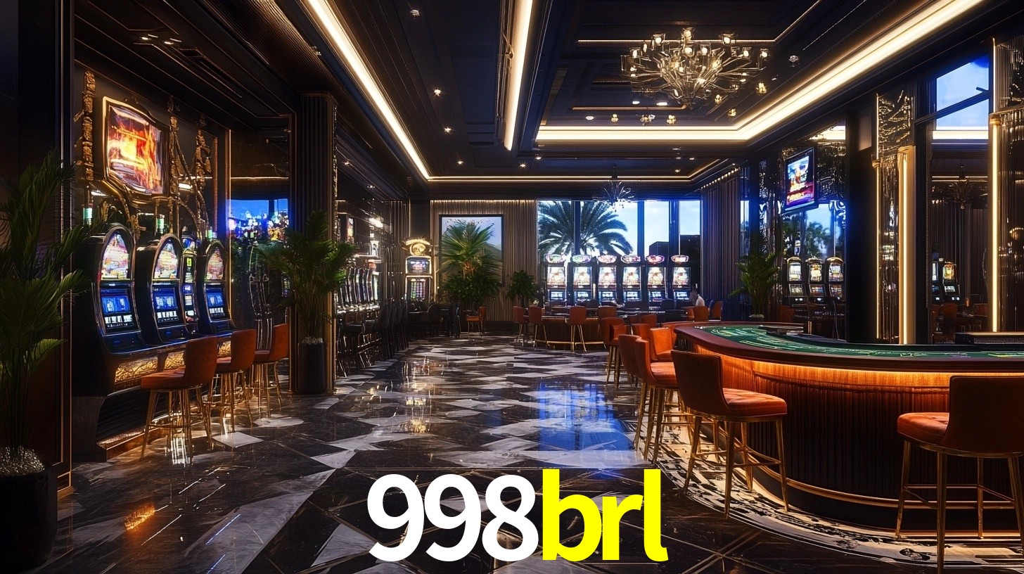998brl: Jogos de Caça-Níqueis-Altas Recompensas, Roleta-Velocidade, Blackjack-Desafios Máximos