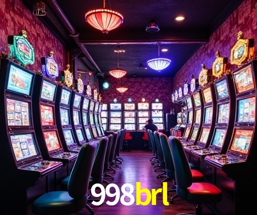 Inovações de Jogos na 998brl: O Futuro das Experiências Interativas