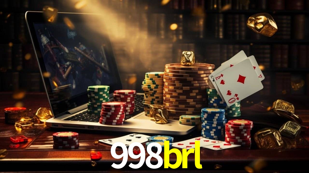 Apostas Esportivas na 998brl: Um Guia Completo